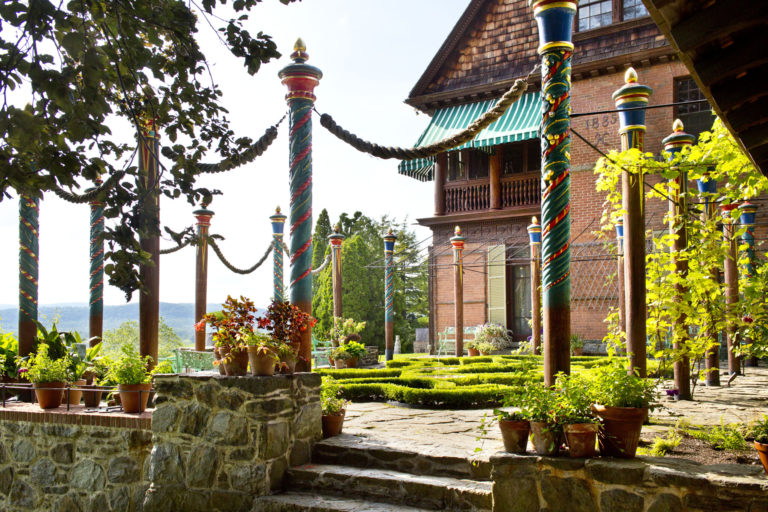 Naumkeag House and Gardens