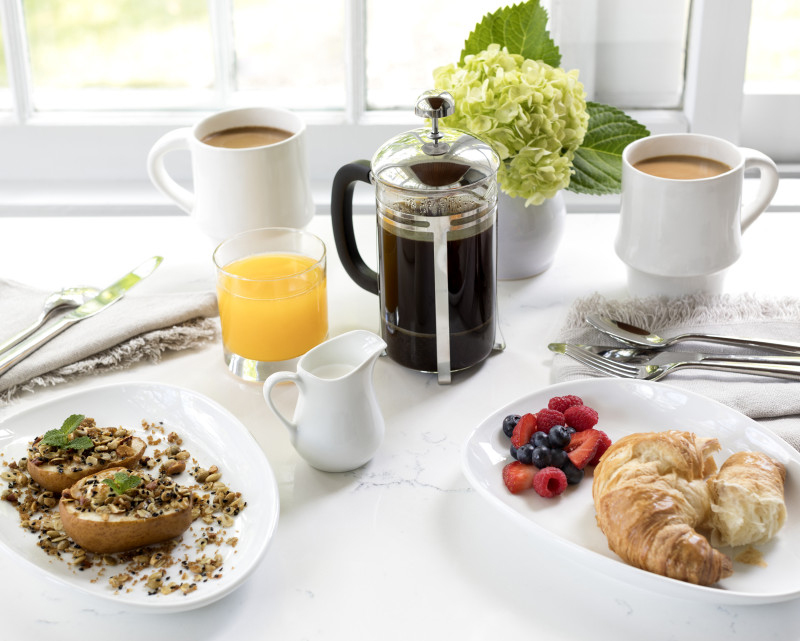 Gourmet Breakfast Lenox