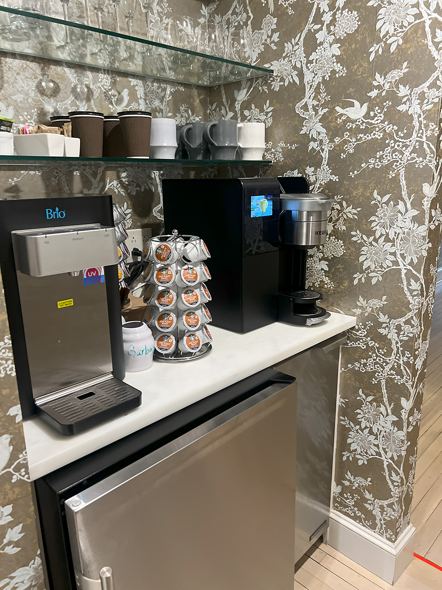 Inn Amenities