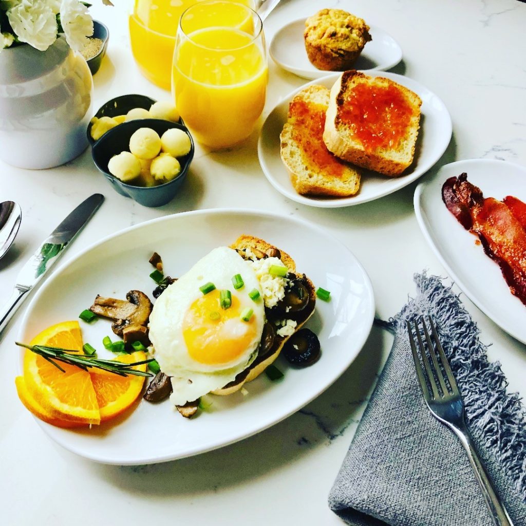 Bed and Breakfast