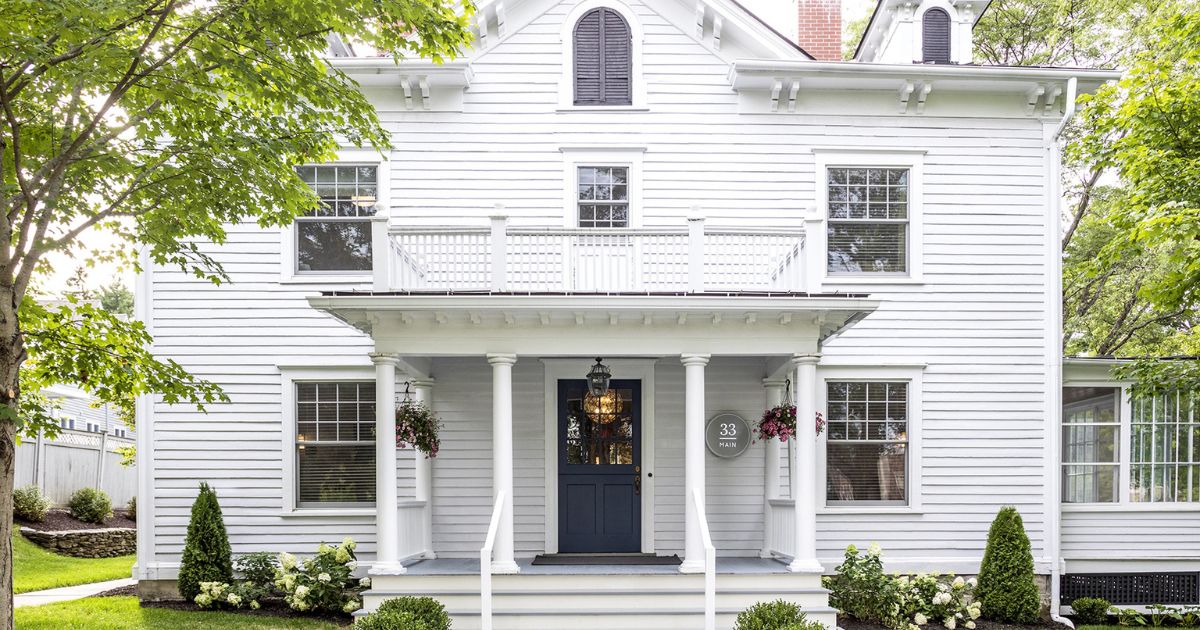 33 Main - An Annie Selke Luxury Lodging Experience — MA 01240