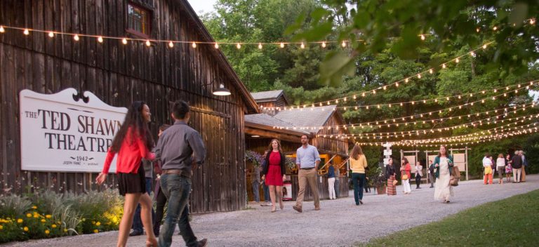 Jacob’s Pillow