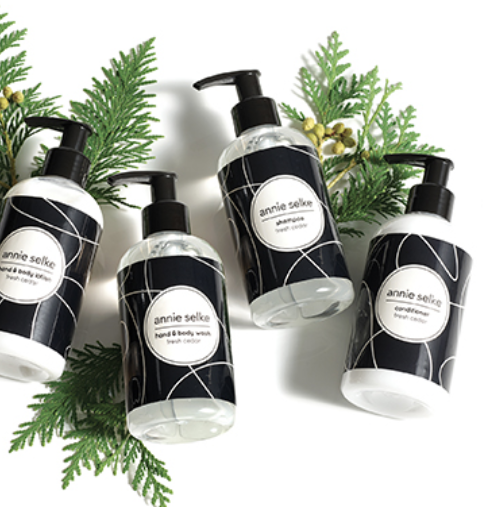 Annie Selke Lotions